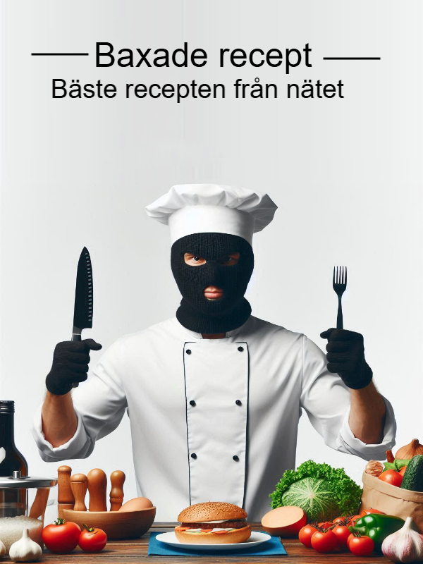 Inte mina recept