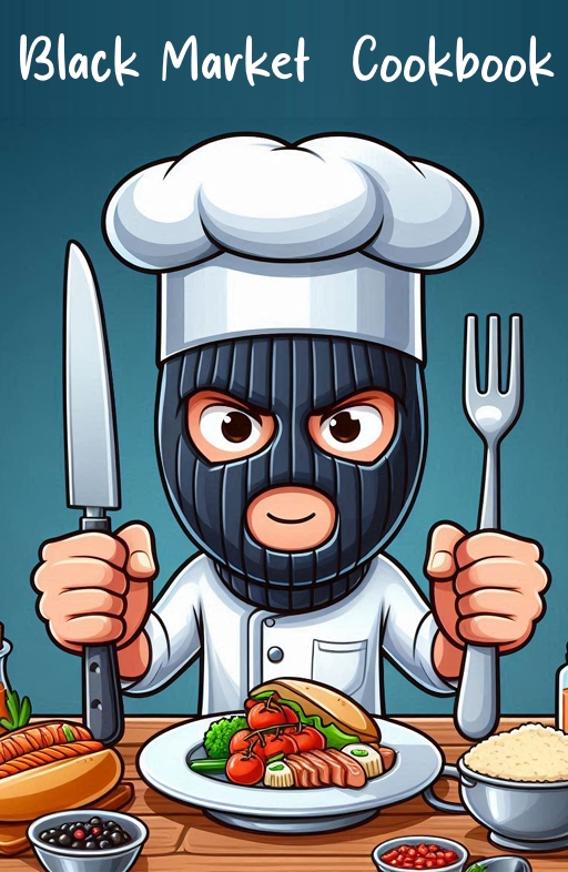 Black Market  Cookbook