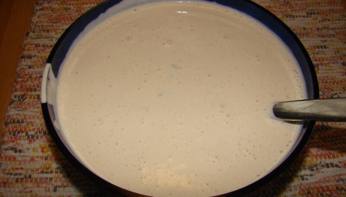 Kalorisnål kebabsås