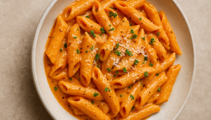 Vodkapasta